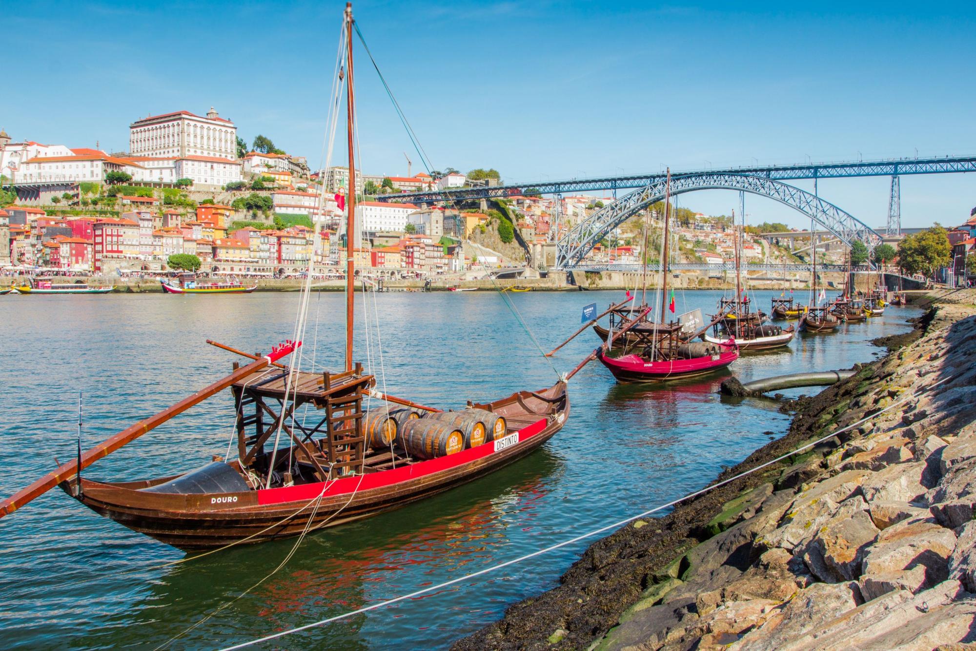 Бургундія, Тоскана та Порту. Де дегустувати вино в Європі: найкращі локації та маршрути